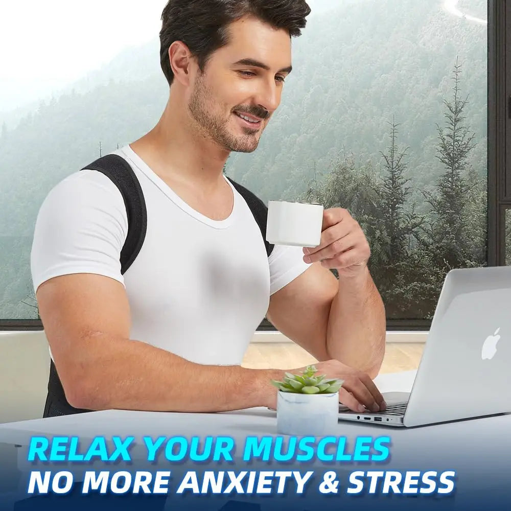 Full-Body Alignment Brace for Men & Women