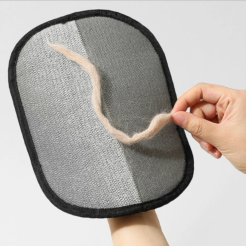 Electrostatic Pet Hair Removal for dogs and cats